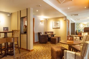 International cuisine - Premier Inn Swansea City Centre (Swansea)