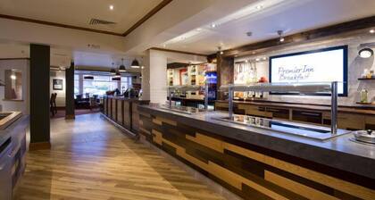 Premier Inn Newcastle Under Lyme