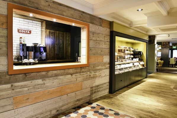 Restaurant - Premier Inn Macclesfield North (Macclesfield)