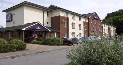 Premier Inn Newport Wales - M4 J24