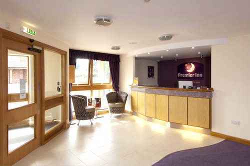 Premier Inn Newport/Telford
