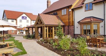 Premier Inn Newport/Telford