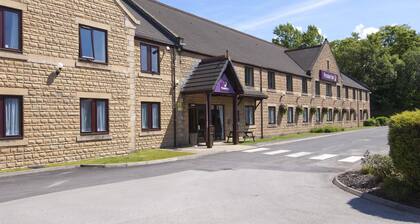 Premier Inn Burnley