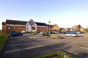 Exterior - Premier Inn Preston East (Preston)