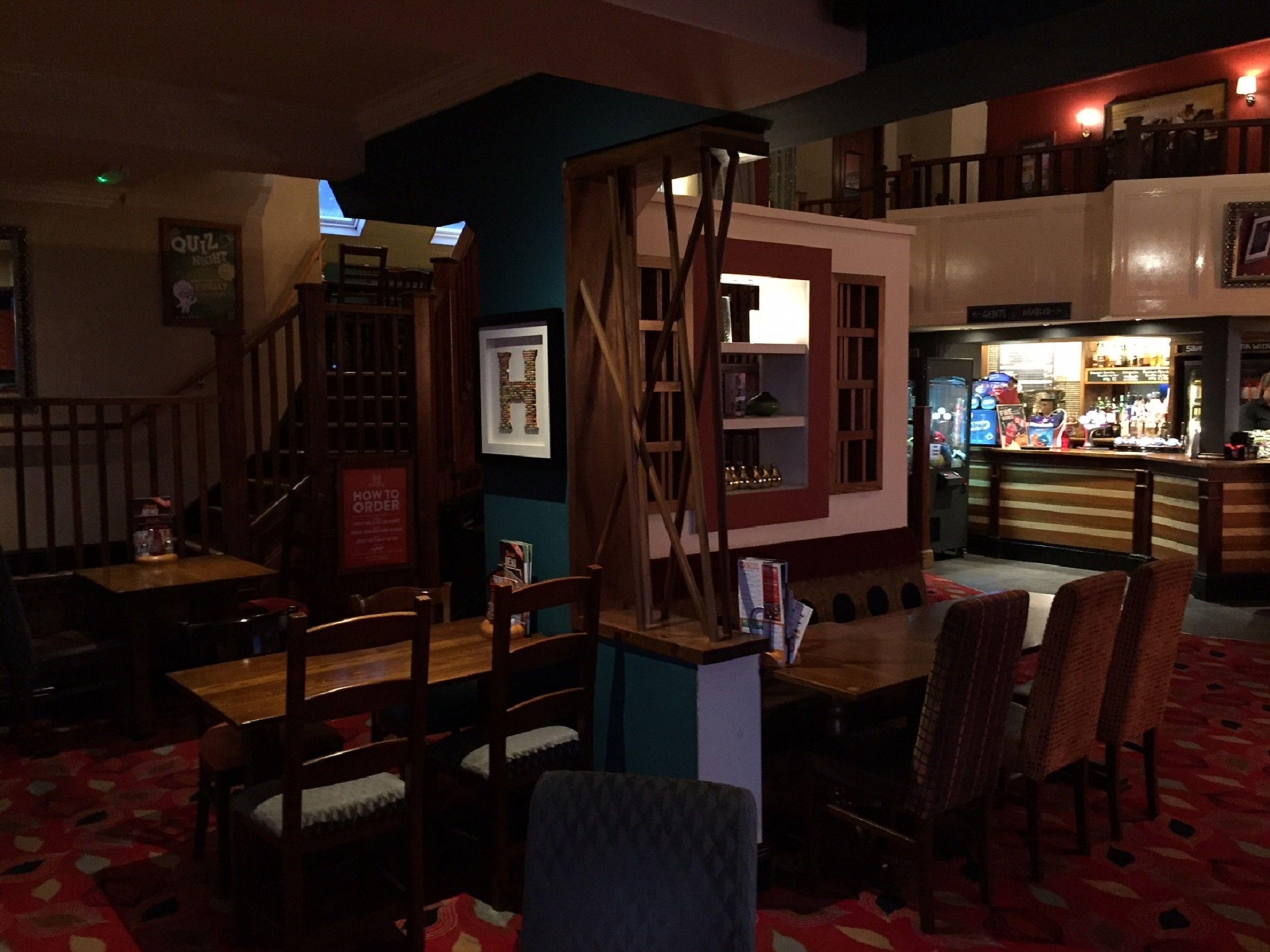 breakfast and dinner served, modern european cuisine