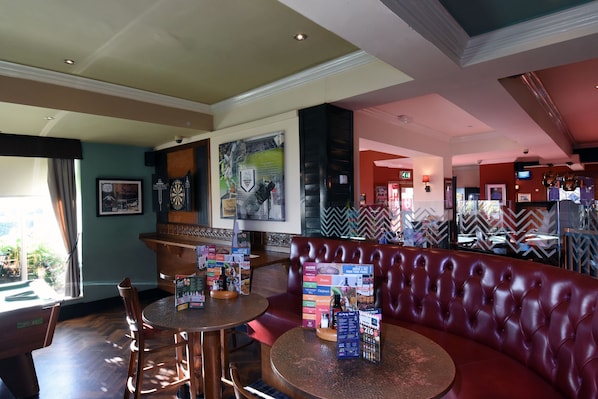 تقديم الإفطار والعشاء، الأطباق الأوروبية الحديثة