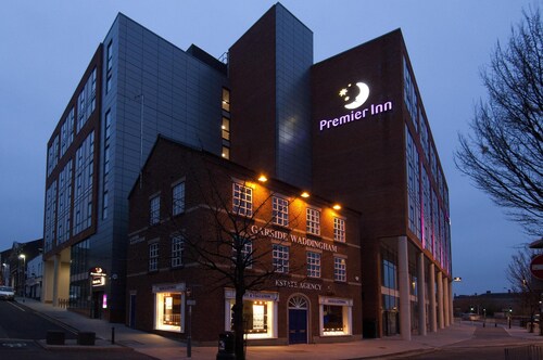 Premier Inn Preston Central