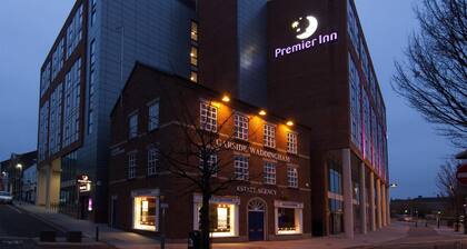 Premier Inn Preston Central
