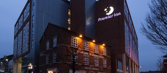 Premier Inn Preston Central