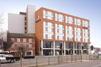Premier Inn Preston Central