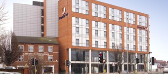 Premier Inn Preston Central