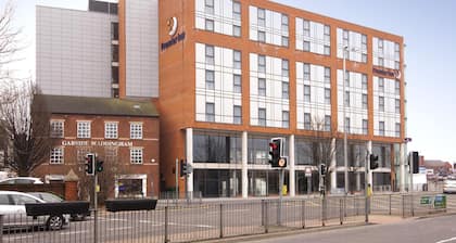 Premier Inn Preston Central