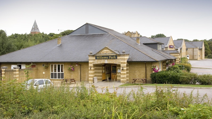 Premier Inn Aldershot