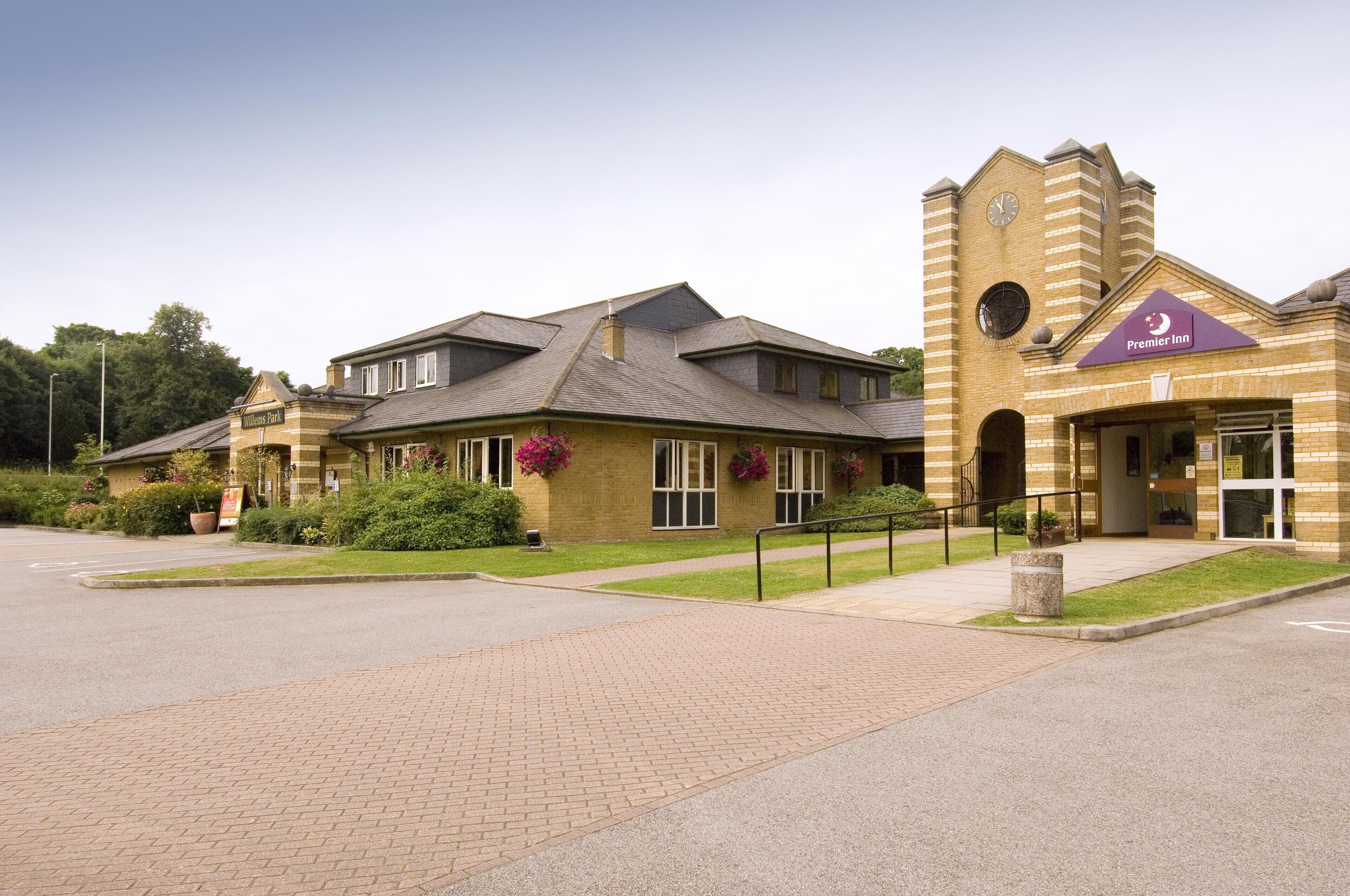 บริเวณภายนอก