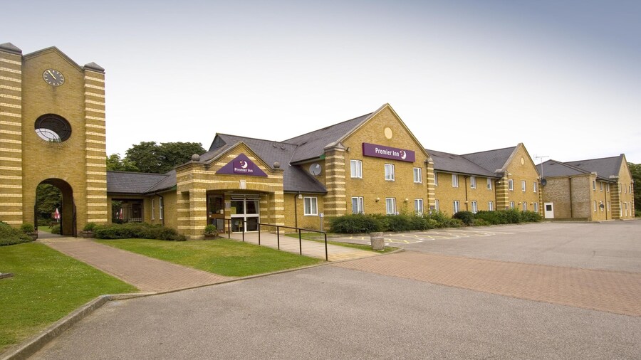 Premier Inn Aldershot