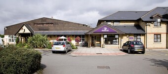 Premier Inn Bedford - Priory Marina