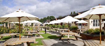 Premier Inn Bedford - Priory Marina