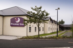 Exterior - Premier Inn Glasgow - Motherwell (Motherwell)