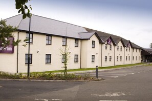 Exterior - Premier Inn Glasgow - Motherwell (Motherwell)