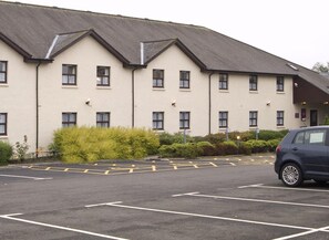 Exterior - Premier Inn Glasgow - Motherwell (Motherwell)