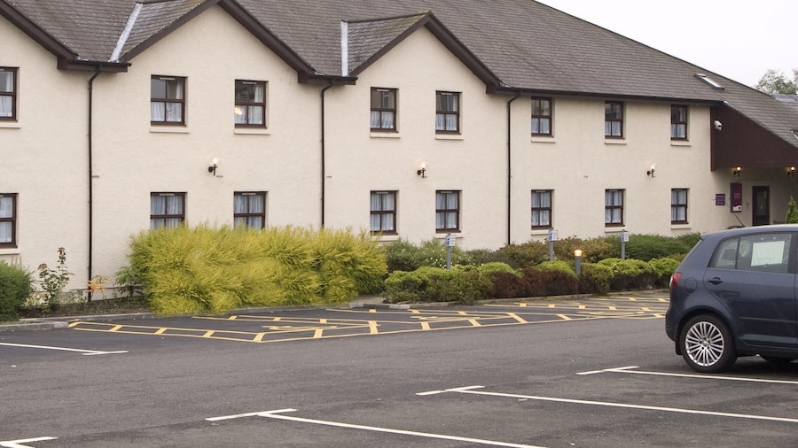 Premier Inn Glasgow - Motherwell