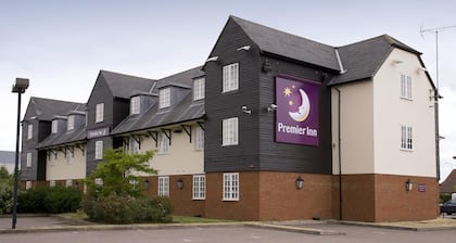 Premier Inn St. Neots - A1/Wyboston