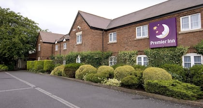Premier Inn Lichfield North East - A38