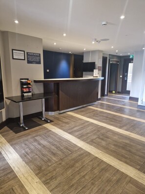Reception - The Langton Inn (Market Harborough)