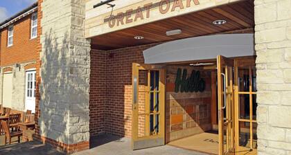 Premier Inn Petersfield