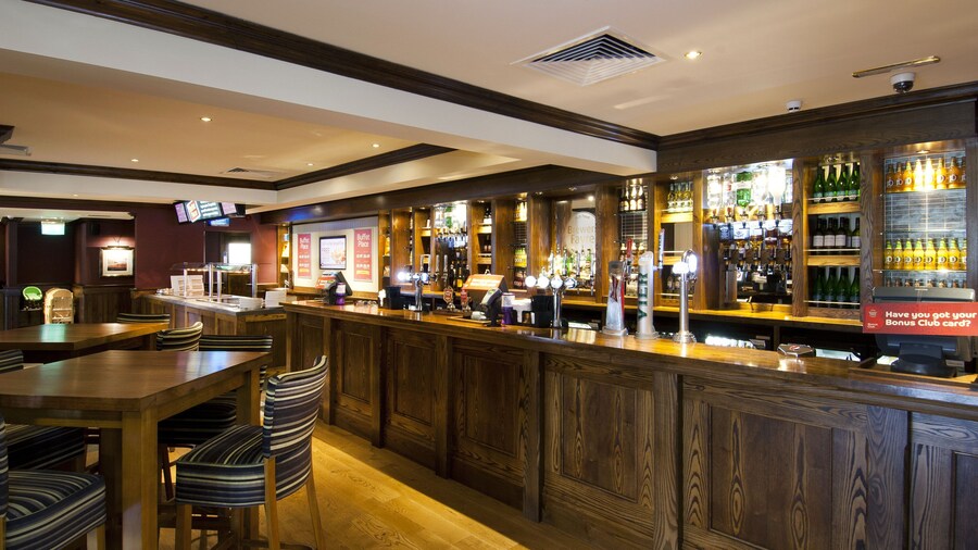 Premier Inn Bedford South - A421