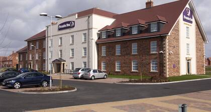 Premier Inn Bedford South - A421