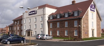 Premier Inn Bedford South - A421