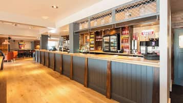 Bar (ter plaatse)