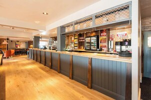 Bar (på boendet)