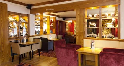 Premier Inn Rugeley