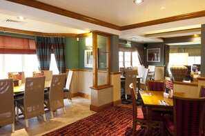 Restaurant - Premier Inn Rugeley (Rugeley)