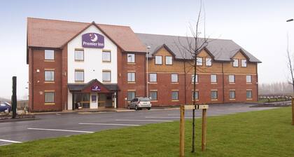 Premier Inn Rugeley