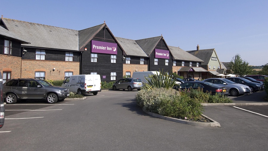 Premier Inn Salisbury North Bishopdown