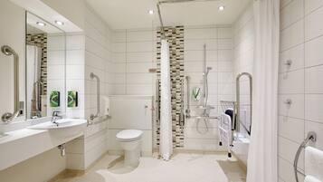 Accessible bathroom