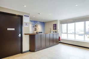 Reception - Premier Inn Braintree - A120 (Braintree)