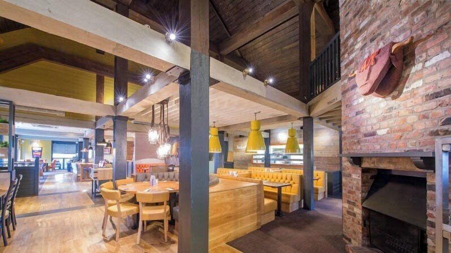 Premier Inn Crewe West