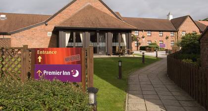 Premier Inn Crewe West