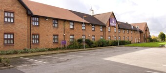 Premier Inn Crewe West