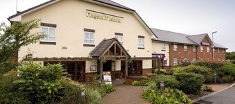 Premier Inn Ashby De La Zouch