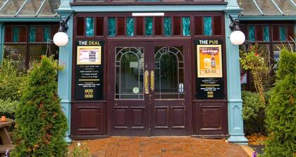 Premier Inn Stockport Central