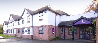 Premier Inn Manchester Airport Heald Green