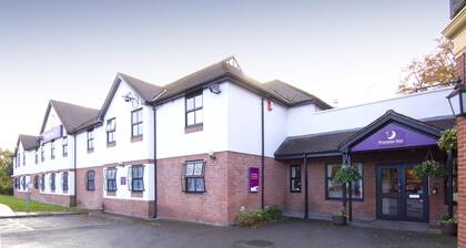 Premier Inn Manchester Airport Heald Green