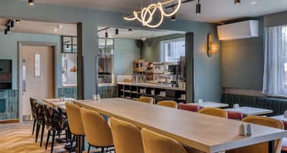 Premier Inn Manchester - Cheadle