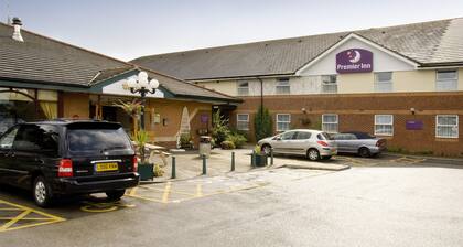 Premier Inn Stockton-on-Tees - Preston Farm