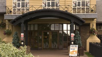 Außenbereich
